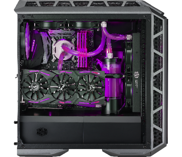 Cooler Master Mastercase H500P Mesh - 471218 - zdjęcie 6